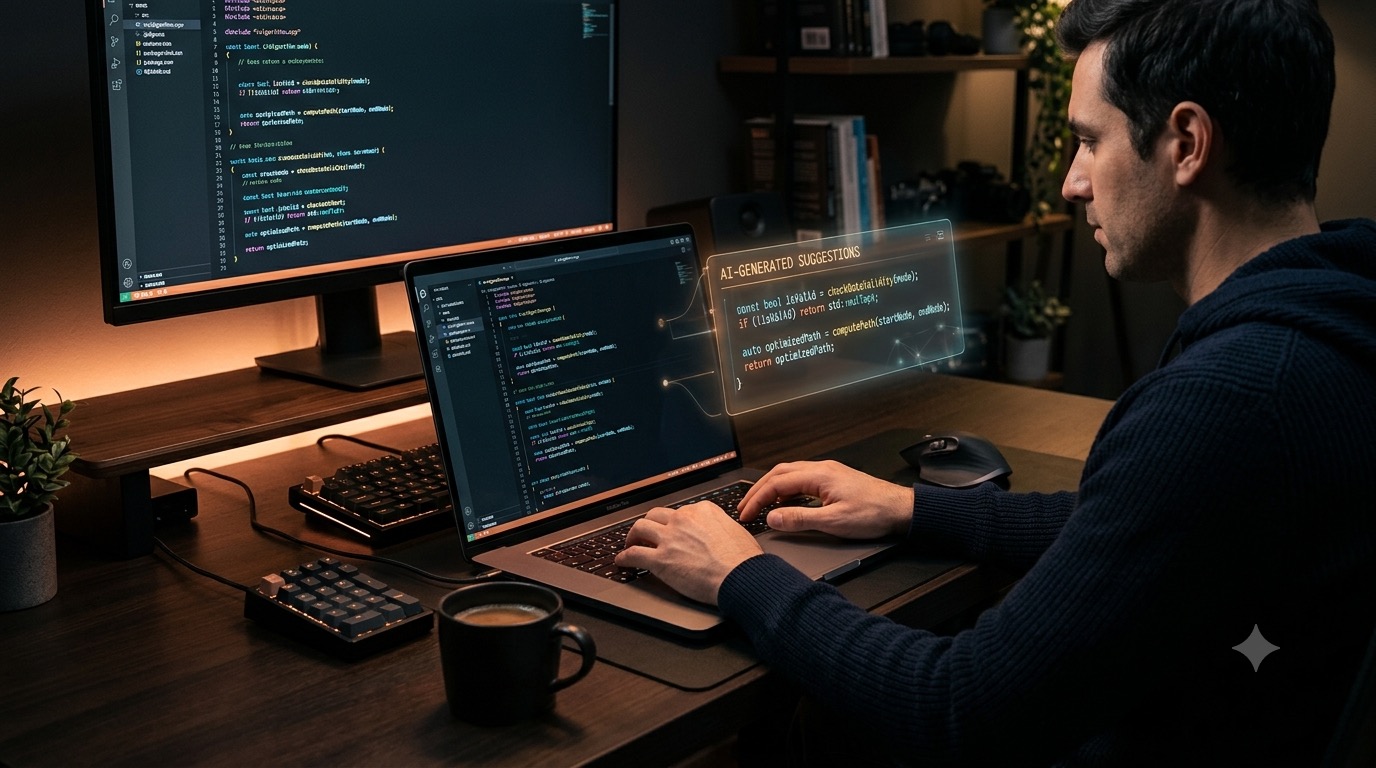 AI-Augmented Development: What It Actually Means for Your Engineering Team